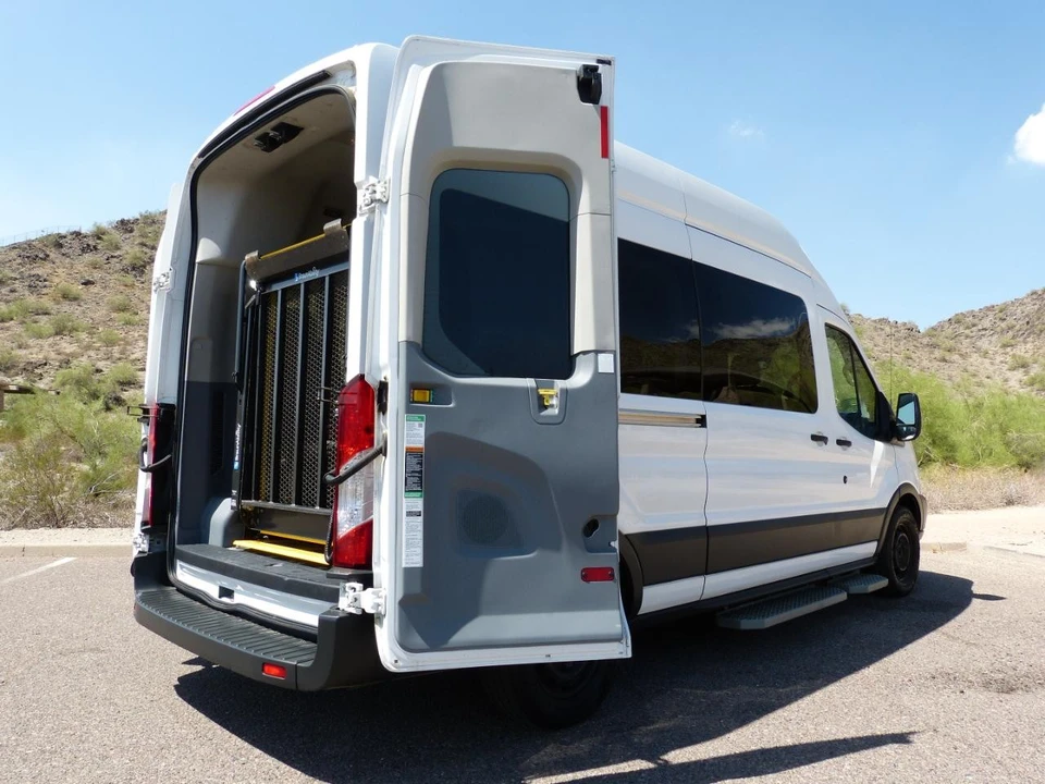 2015 Ford Transit - Image 31 of 31