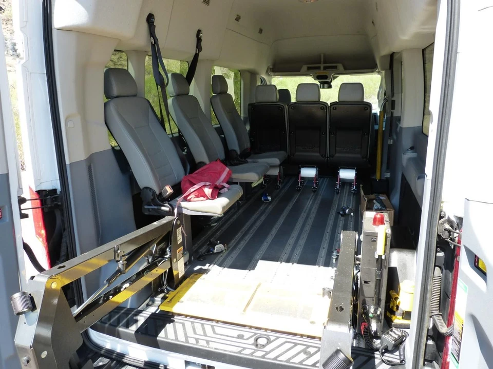 2015 Ford Transit - Image 16 of 31