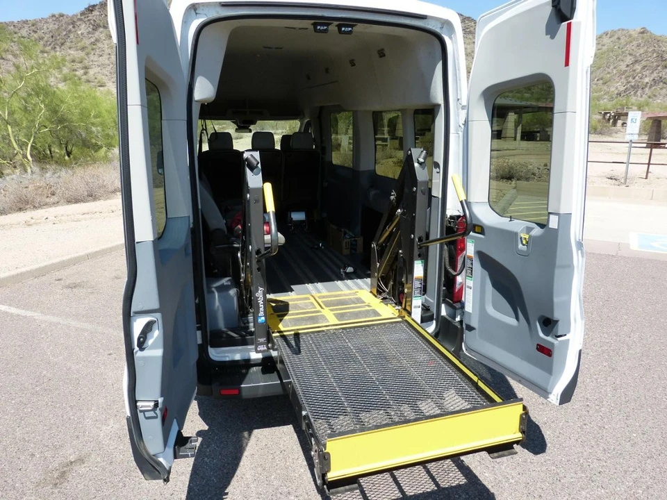 2015 Ford Transit - Image 20 of 31