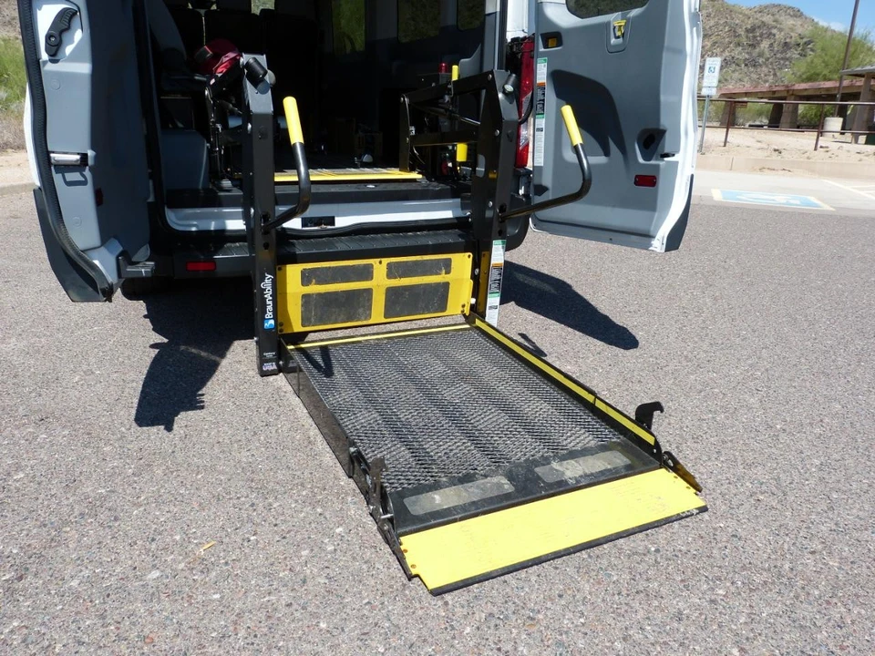 2015 Ford Transit - Image 8 of 31
