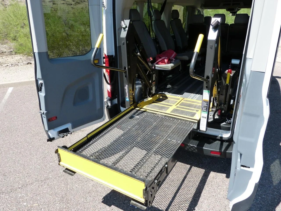 2015 Ford Transit - Image 21 of 31