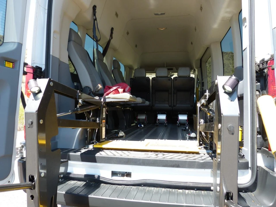 2015 Ford Transit - Image 13 of 31