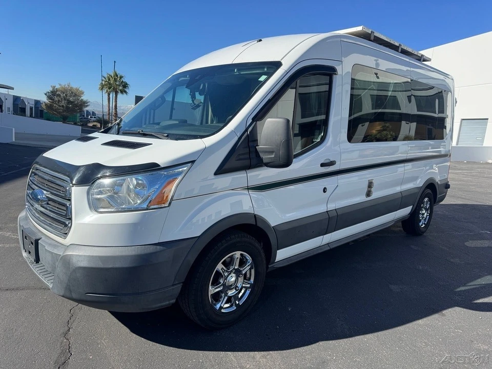 2015 Ford Transit - Image 7 of 21