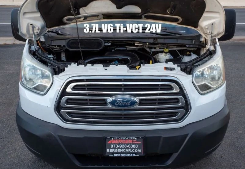 2015 Ford Transit - Image 5 of 12