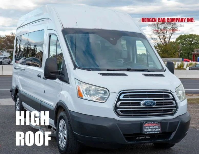 2015 Ford Transit - Image 3 of 12