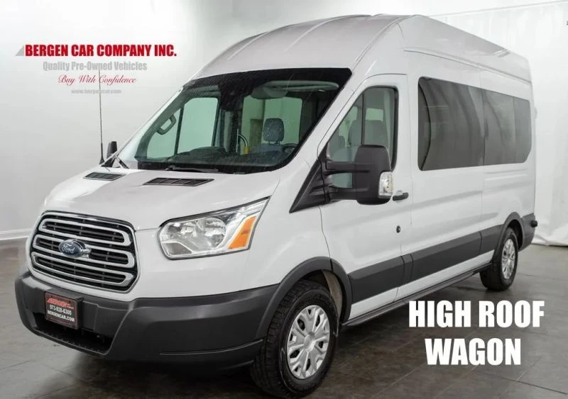 2015 Ford Transit - Image 5 of 12