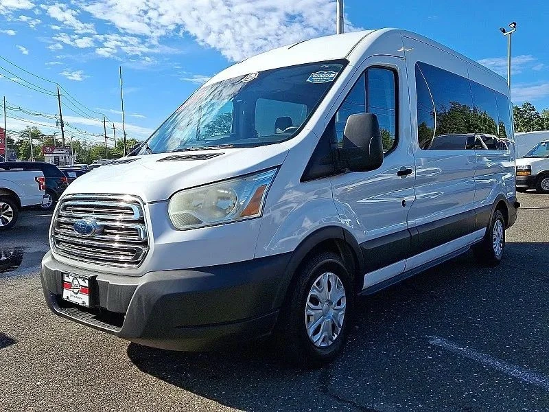 2015 Ford Transit - Image 4 of 12
