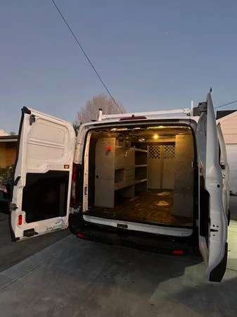 2015 Ford Transit - Image 4 of 4
