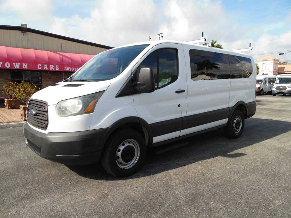 2015 Ford Transit - Image 3 of 21
