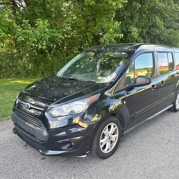 2015 Ford Transit Connect Passenger Wagon XLT Van 4D