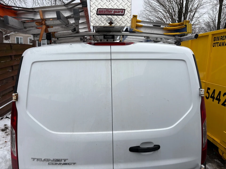 2015 Ford Transit Connect - Image 3 of 11