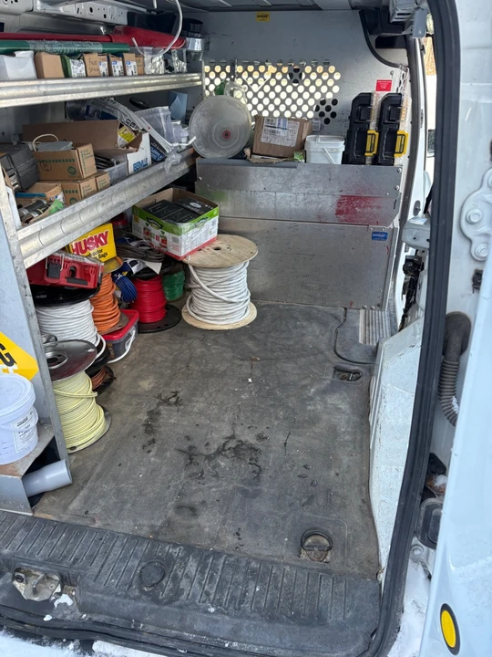 2015 Ford Transit Connect - Image 8 of 11