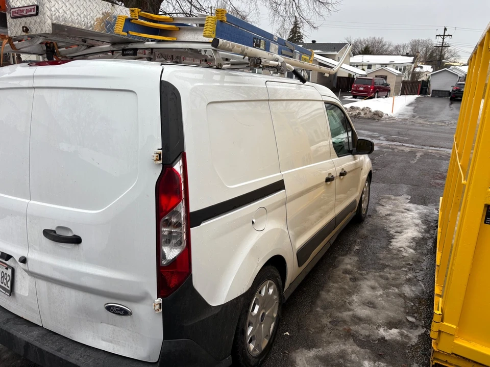 2015 Ford Transit Connect - Image 4 of 11