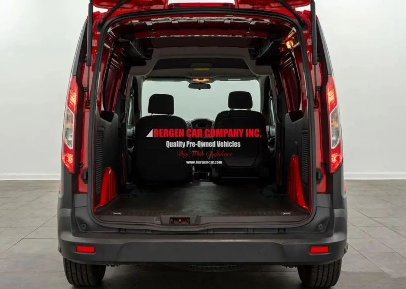 2015 Ford Transit Connect - Image 11 of 12