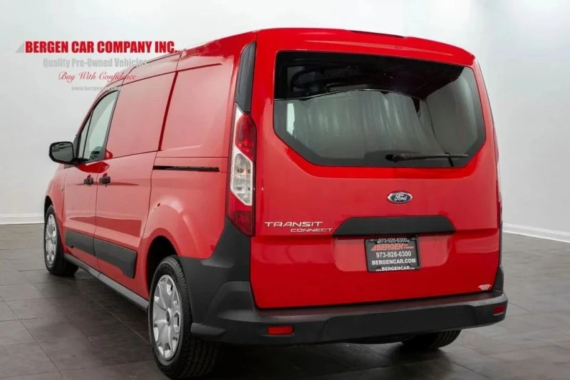 2015 Ford Transit Connect - Image 9 of 12