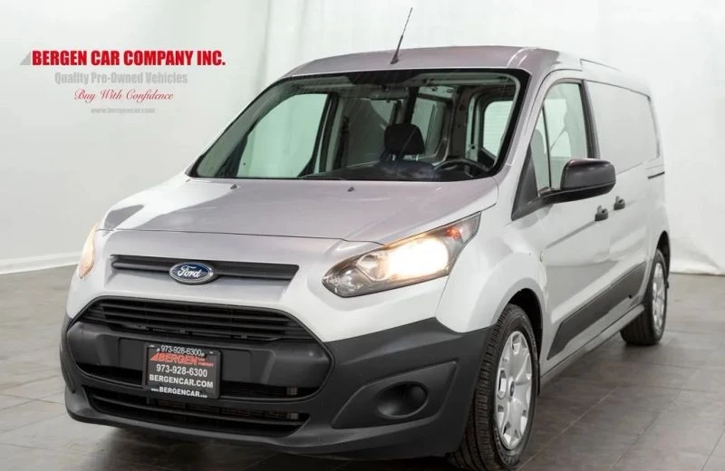 2015 Ford Transit Connect - Image 4 of 12