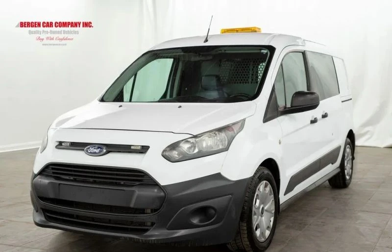 2015 Ford Transit Connect - Image 4 of 12