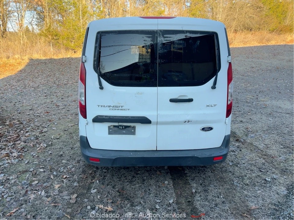 2015 Ford Transit Connect - Image 8 of 12