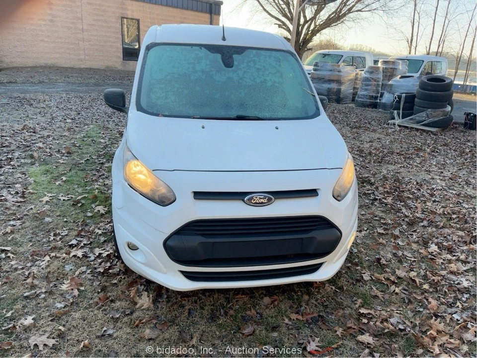 2015 Ford Transit Connect - Image 7 of 12