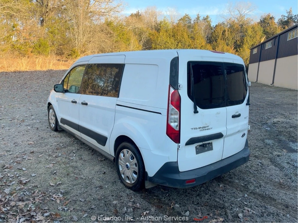 2015 Ford Transit Connect - Image 3 of 12