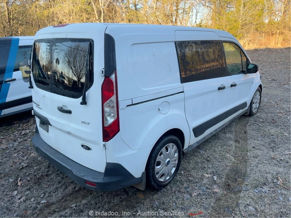 2015 Ford Transit Connect - Image 4 of 12
