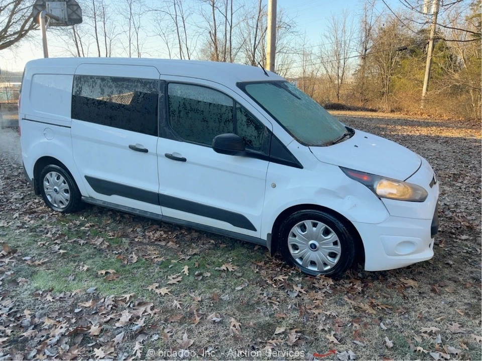 2015 Ford Transit Connect - Image 2 of 12