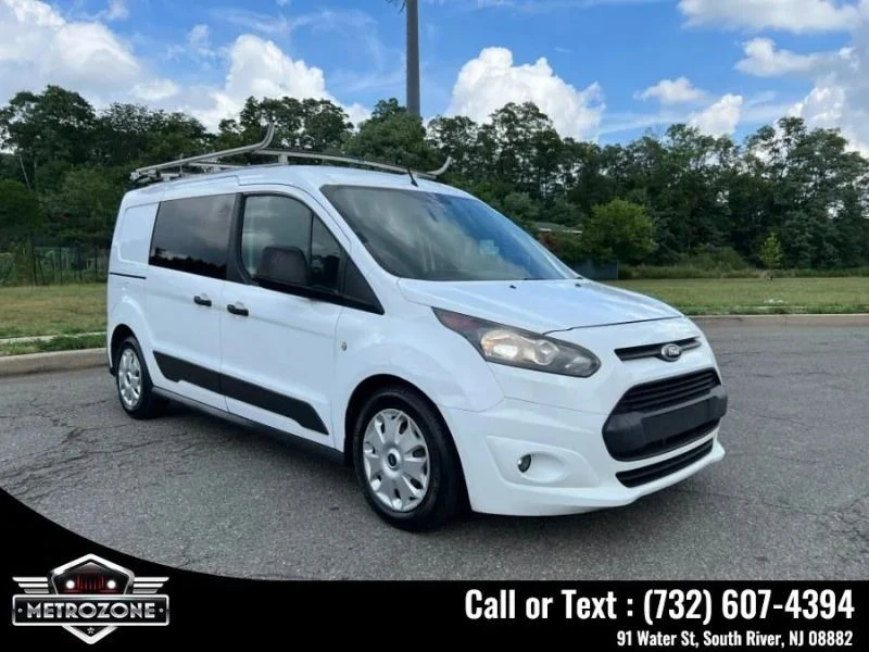 2015 Ford Transit Connect - Image 4 of 12