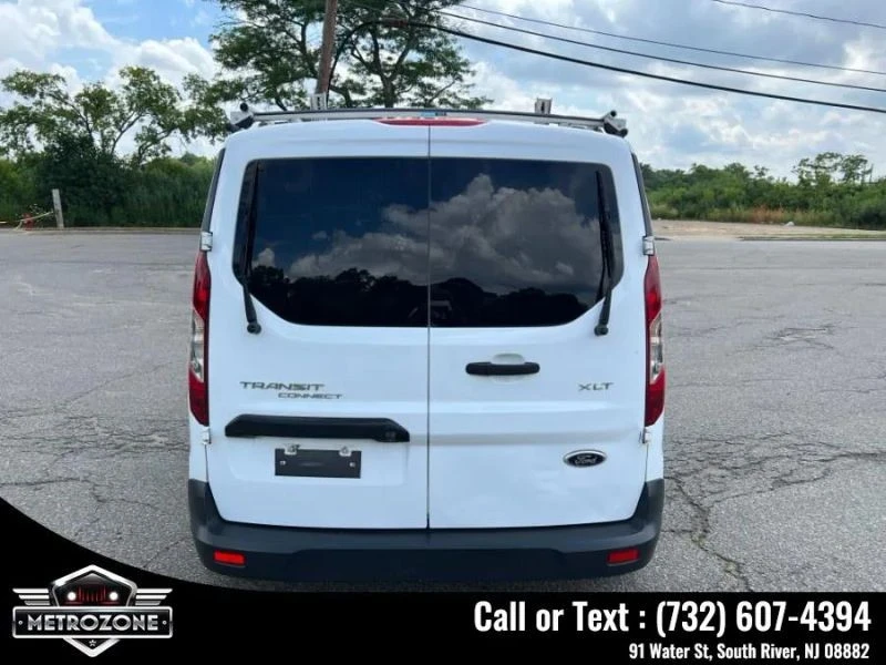 2015 Ford Transit Connect - Image 8 of 12