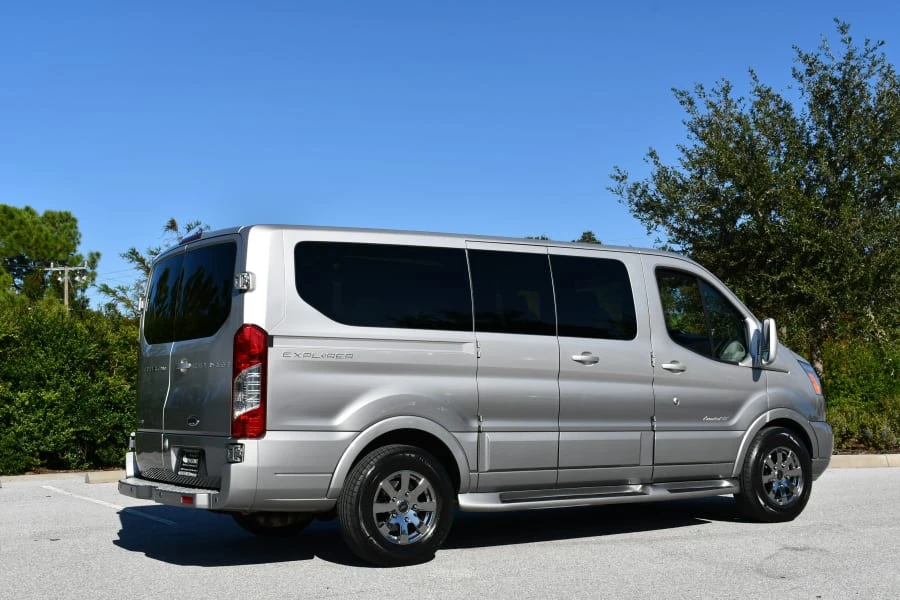 2015 Ford Transit - Image 3 of 13