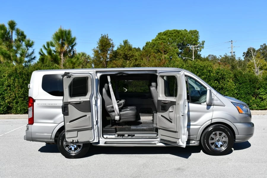 2015 Ford Transit - Image 13 of 13