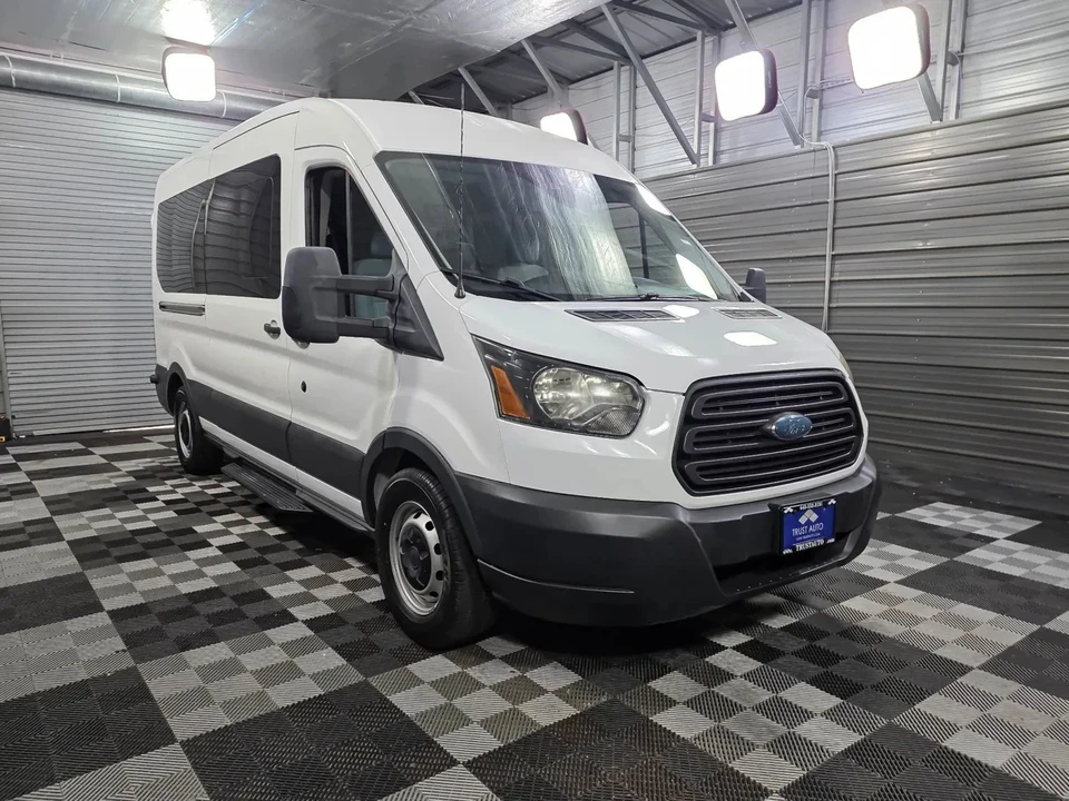 2015 Ford Transit - Image 4 of 12