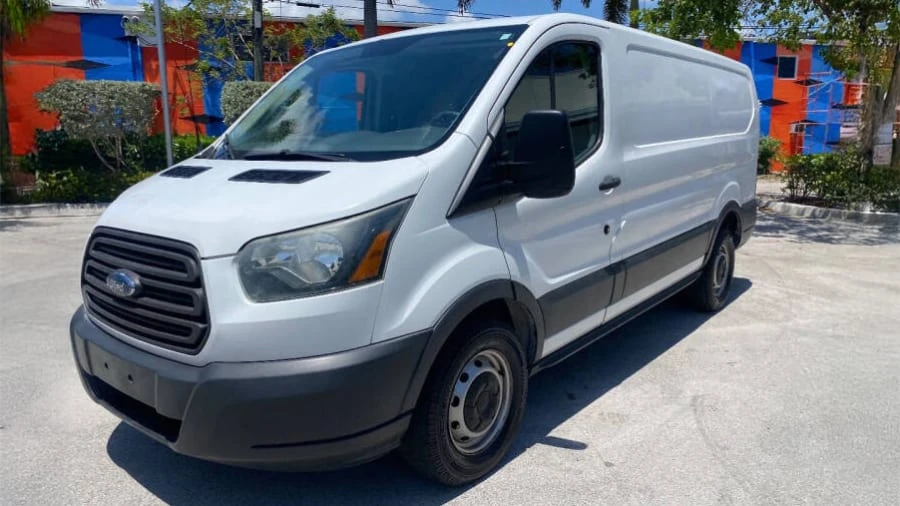 2015 Ford Transit - Image 4 of 14