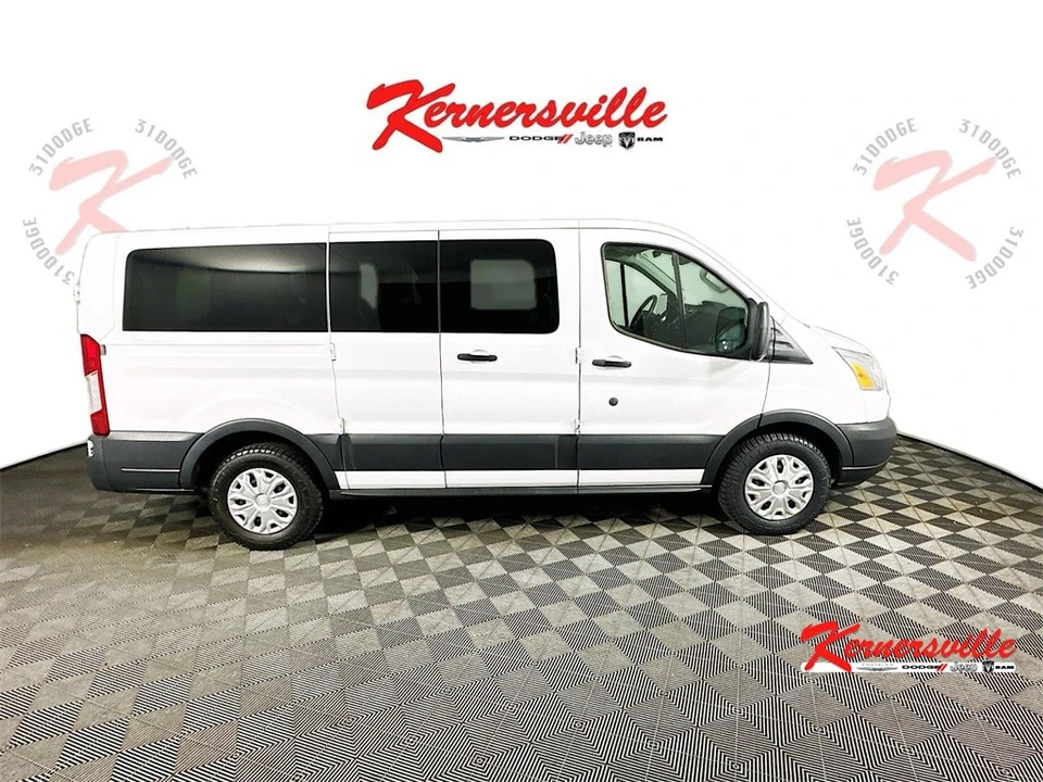 2015 Ford Transit - Image 8 of 21