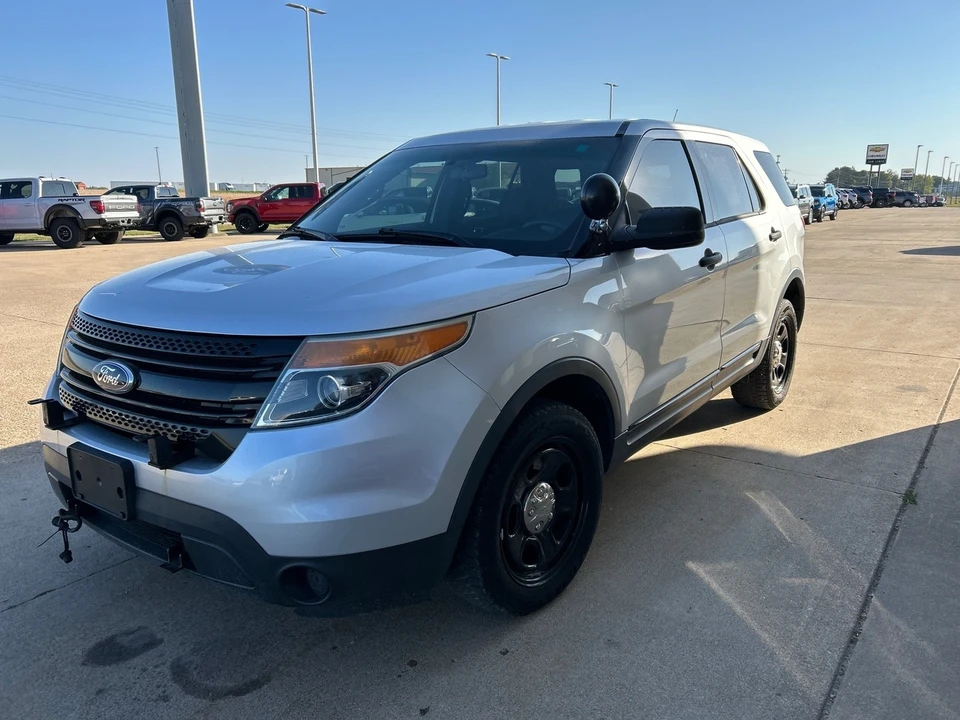 2015 Ford Explorer 5th Gen - Image 4 of 12