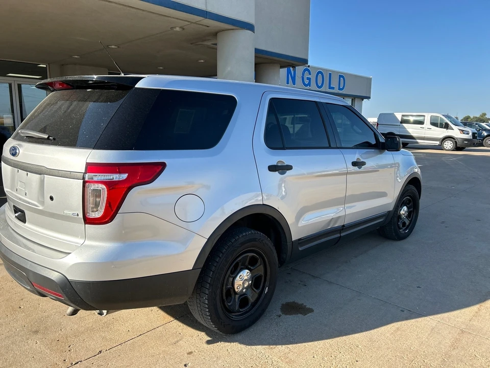 2015 Ford Explorer 5th Gen - Image 9 of 12