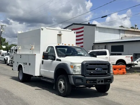 2015 Ford Super Duty F-550 XL