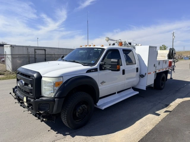 2015 Ford Super Duty 3rd Gen - Image 7 of 20