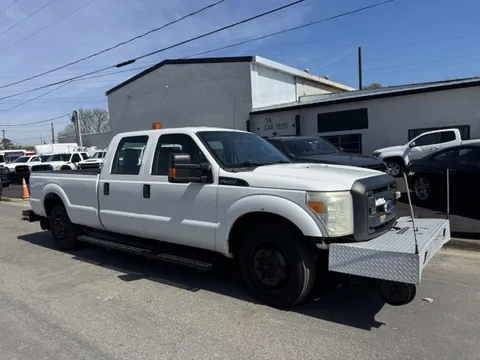 2015 Ford F-350 Super Duty SRW XLT