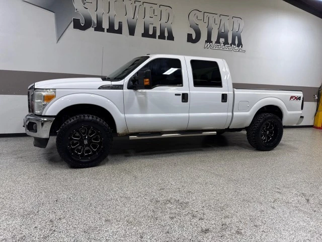 2015 Ford Super Duty 3rd Gen - Image 4 of 21