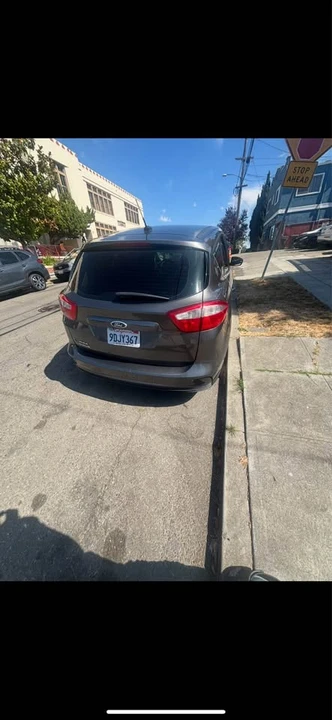 2015 Ford C-Max - Image 2 of 6