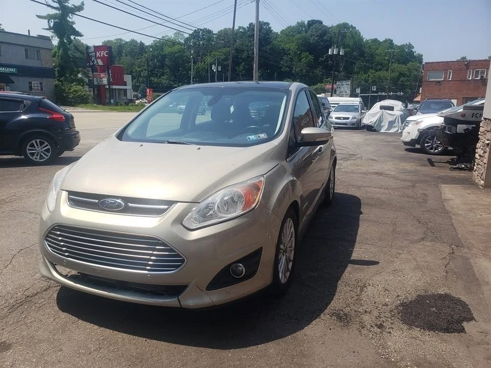 2015 Ford C-Max - Image 7 of 11