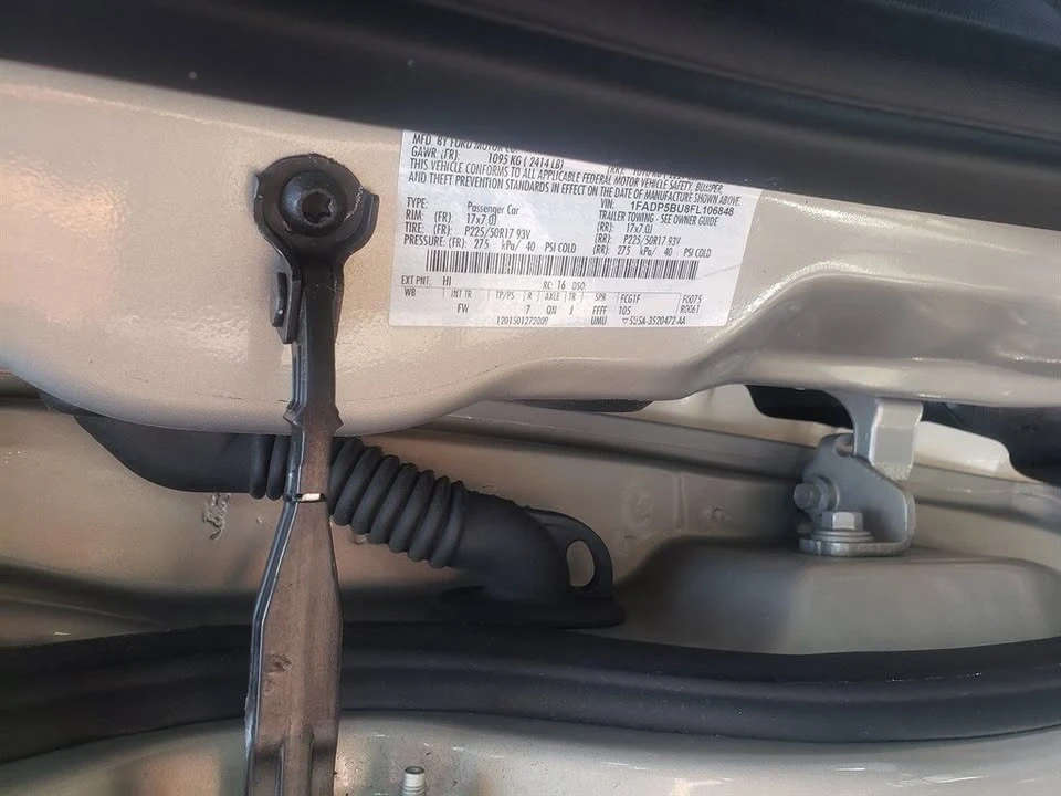 2015 Ford C-Max - Image 9 of 11
