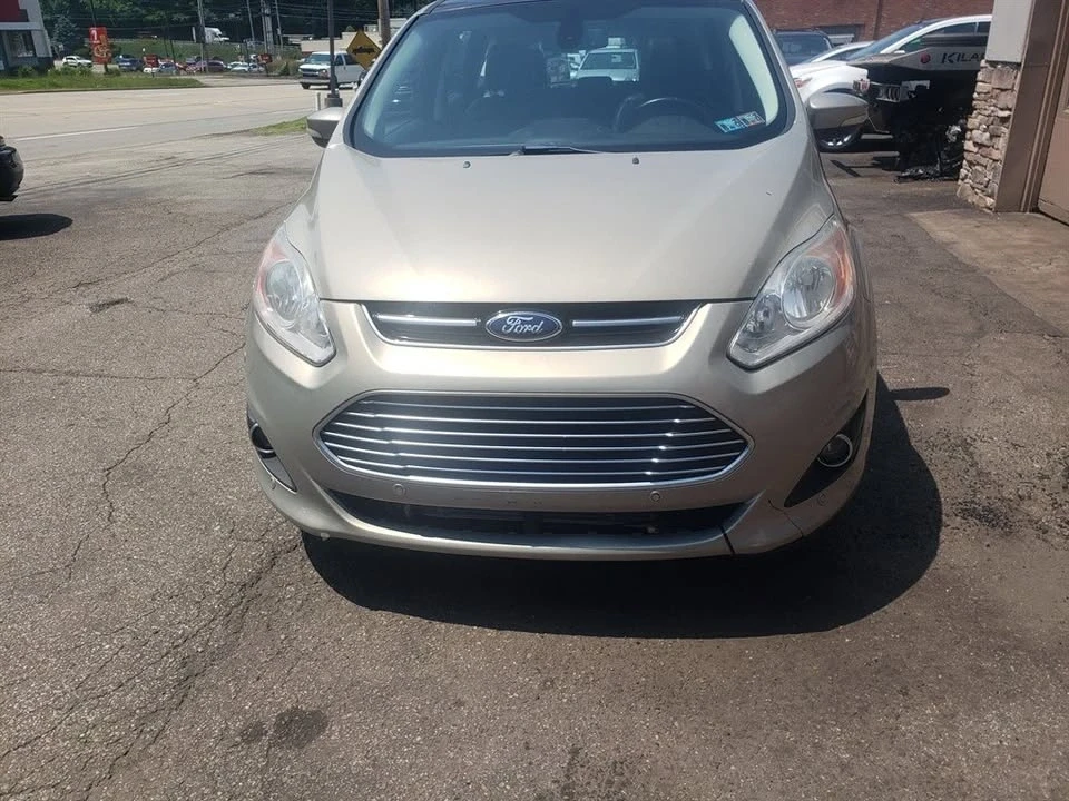 2015 Ford C-Max - Image 8 of 11