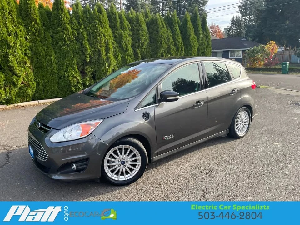 2015 Ford C-Max - Image 3 of 20