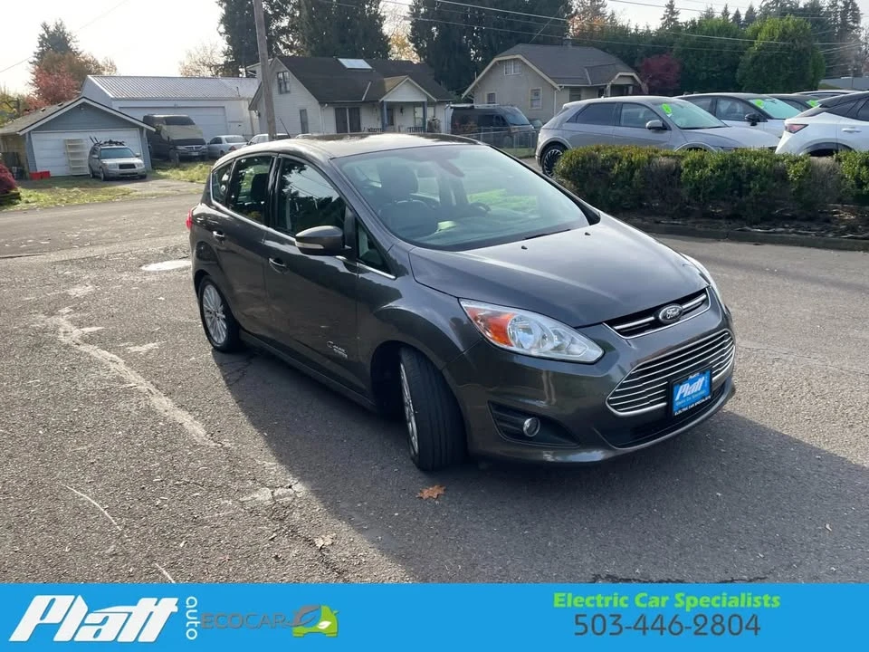 2015 Ford C-Max - Image 13 of 20