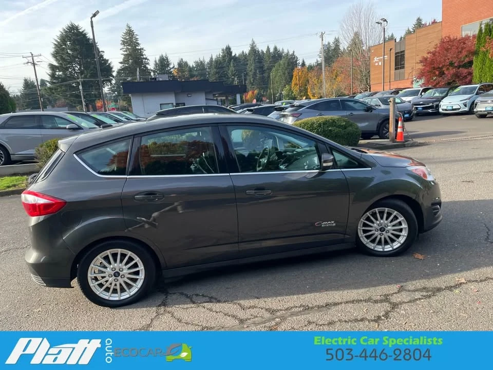 2015 Ford C-Max - Image 11 of 20