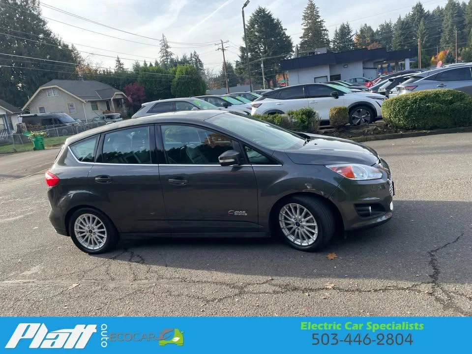 2015 Ford C-Max - Image 12 of 20