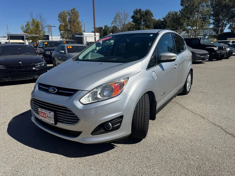 2015 Ford C-Max - Image 7 of 20