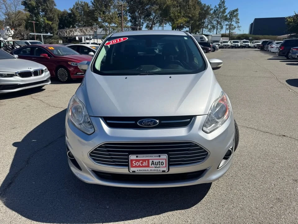 2015 Ford C-Max - Image 8 of 20