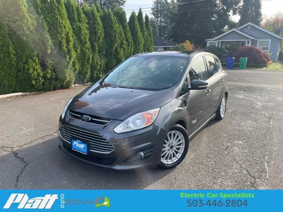2015 Ford C-Max - Image 2 of 20